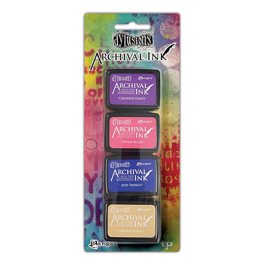 Dylusions - Mini Archival Kit - Set 6
