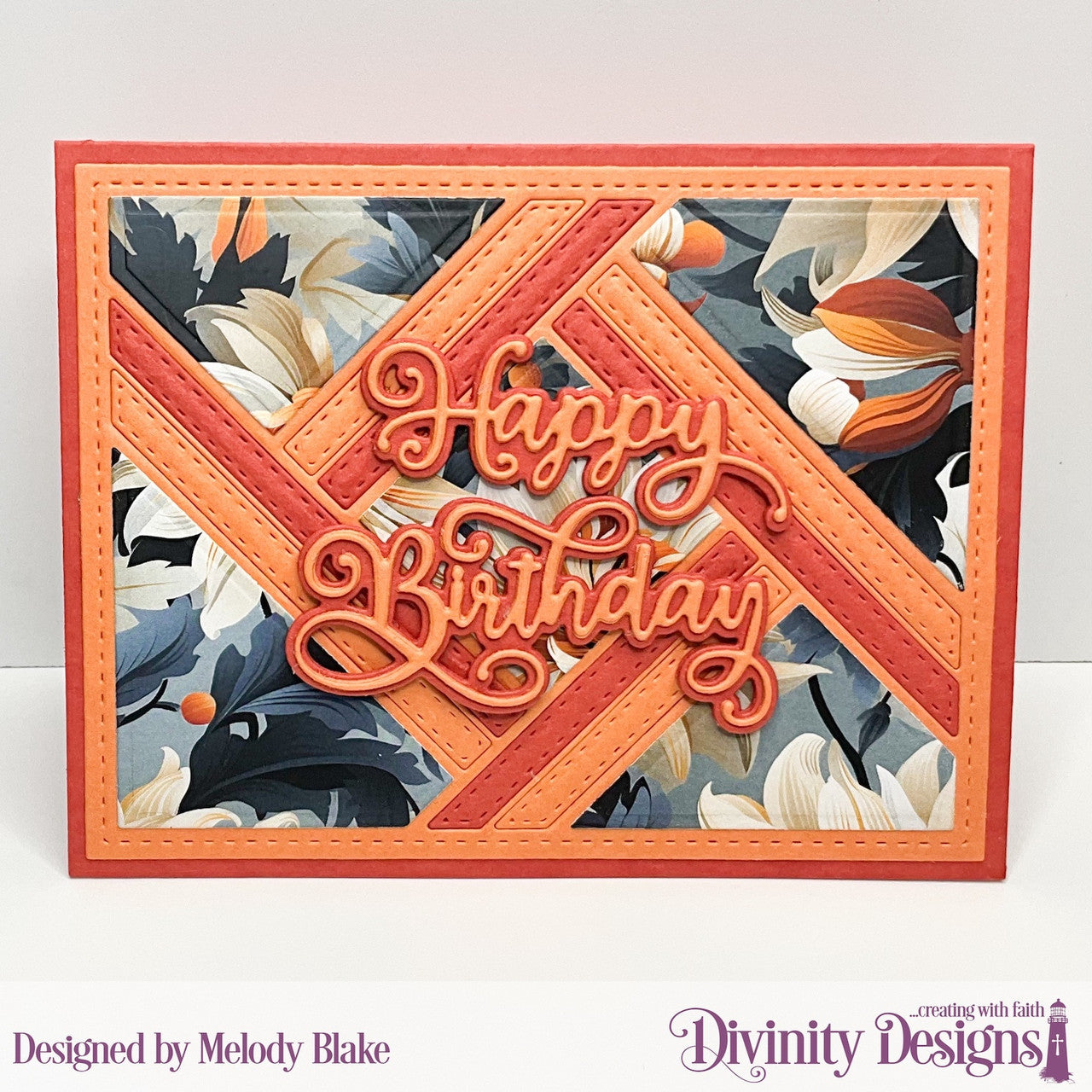 Divinity Designs - A2 Card Fronts - Beautiful Bouquets