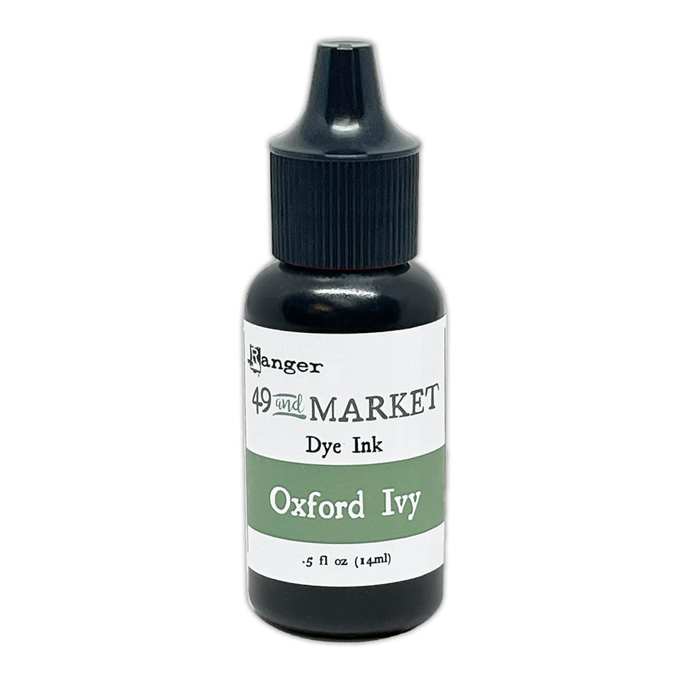 49 and Market - Dye Ink Reinker - Oxford Ivy