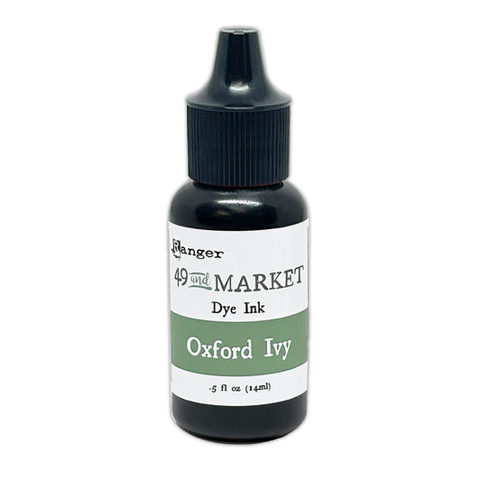 49 and Market - Dye Ink Reinker - Oxford Ivy