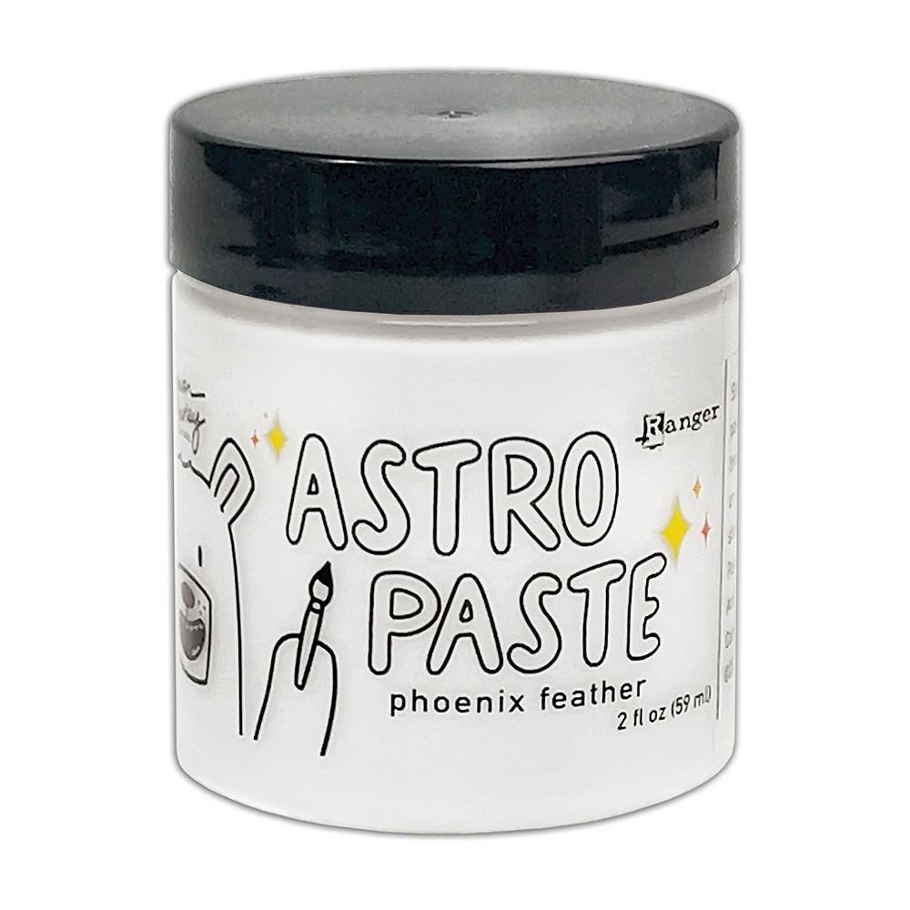 Simon Hurley - Astro Paste - Phoenix Feather