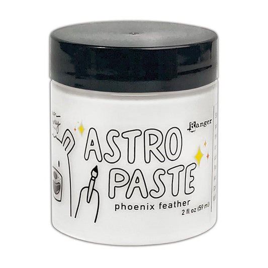 Simon Hurley - Astro Paste - Phoenix Feather