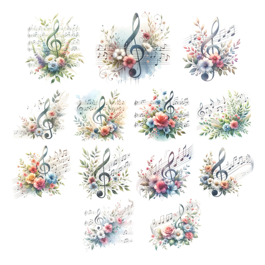 Simply Stated - Beauty of Music - Ephemera
