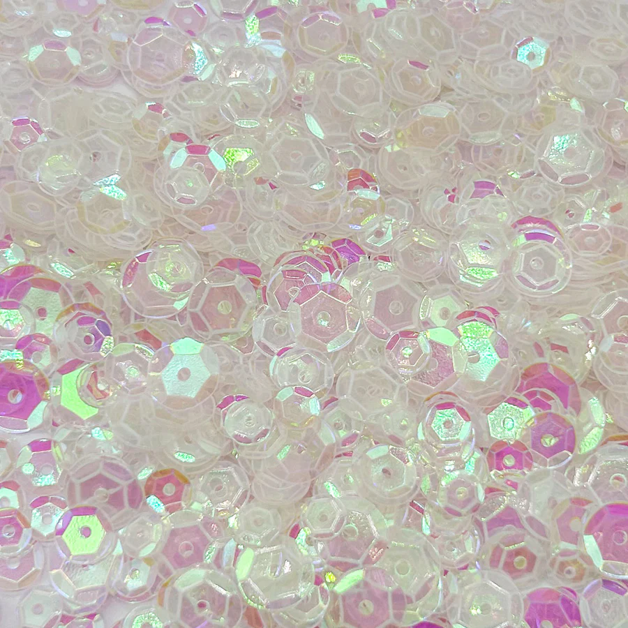 Lawn Fawn - Tiny Treasures - Iridescent Sequin Mix