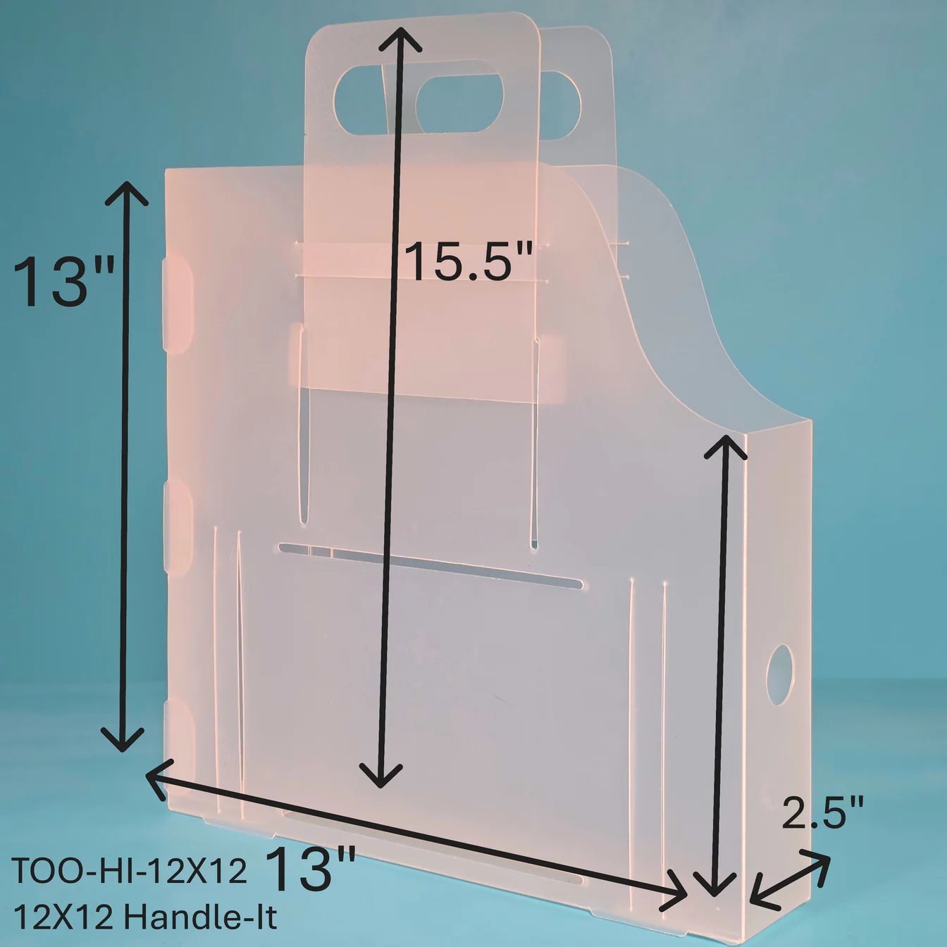 TOO - Handle It - 12x12