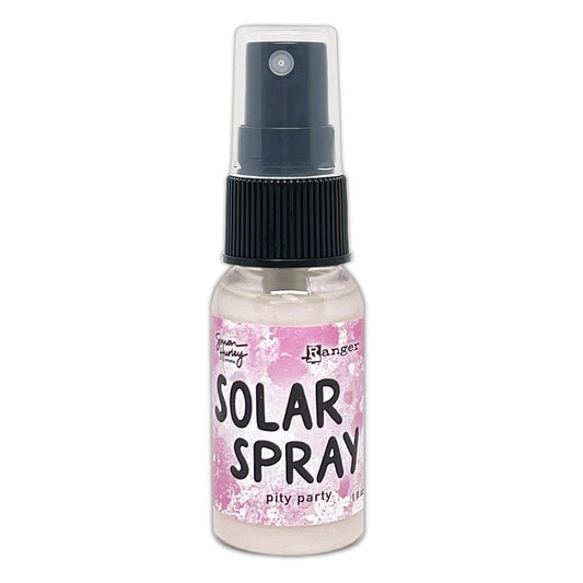 Simon Hurley - Solar Spray - Pity Party