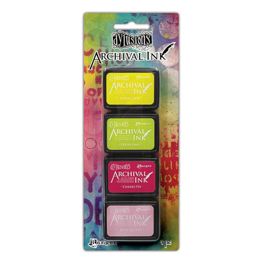 Dylusions - Mini Archival Kit - Set 5