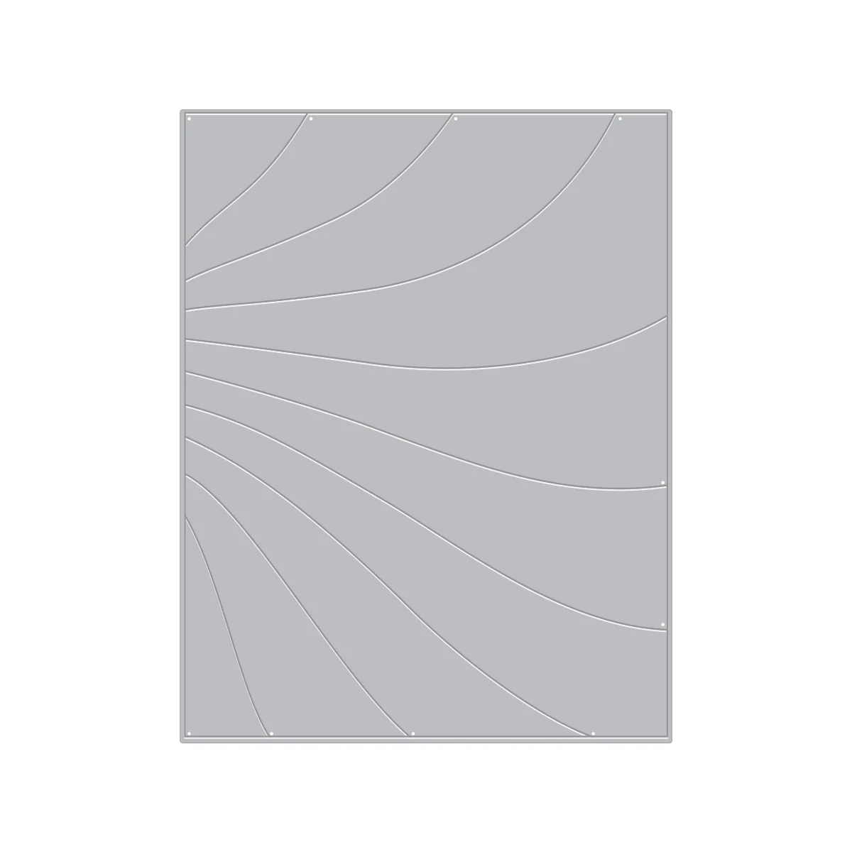 Hero Arts - Wavy Lines Die Set