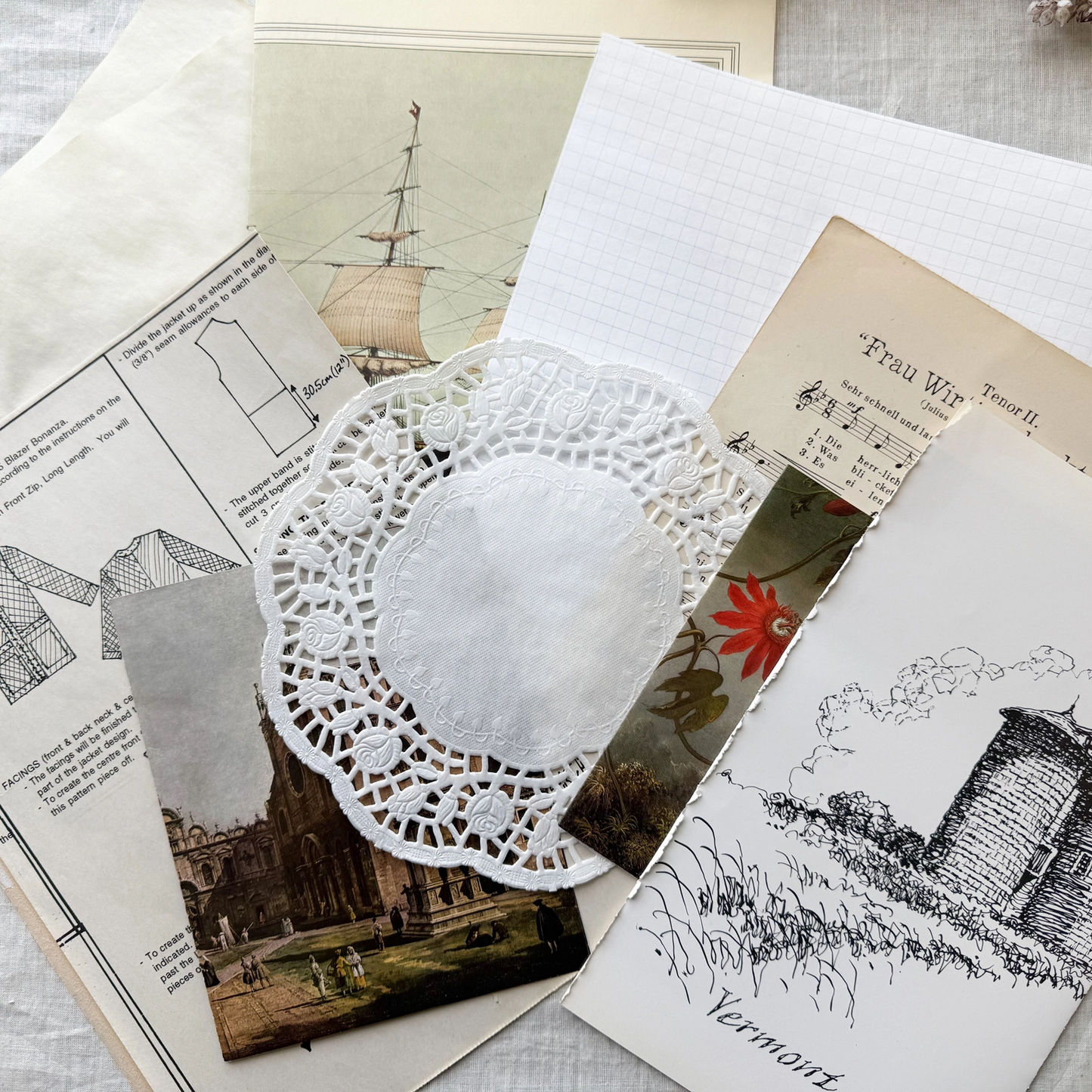 A House of Books - The Signature Paper Pack