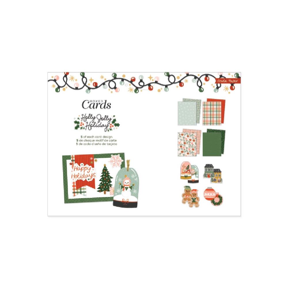 Festive Card Kit