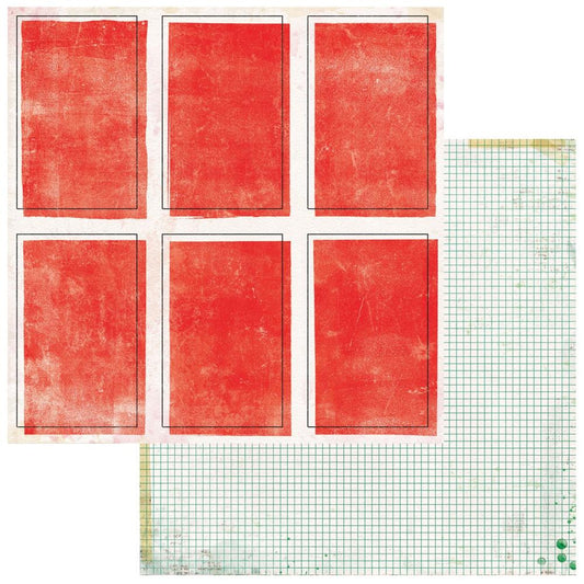 49 and Market - Mistletoe & Memories - Starters Cardstock #4