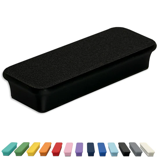 Glassboard Studio -  MegaBar Magnet - Black