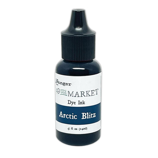 49 and Market - Dye Ink Reinker - Arctic Blitz