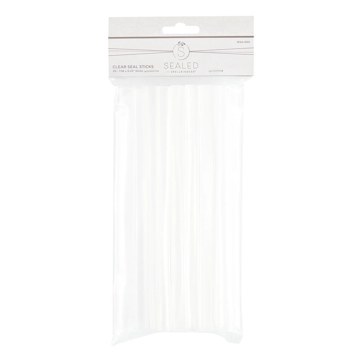 Spellbinders - Clear Seal Sticks