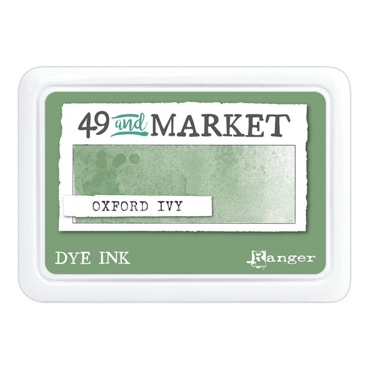 49 and Market - Dye Ink Pad - Oxford Ivy