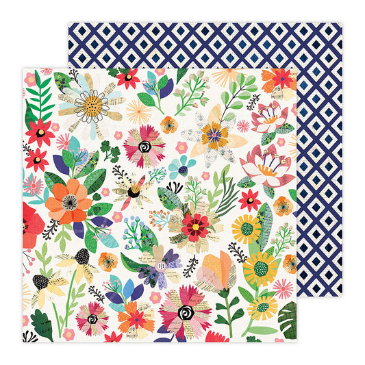 Vicki Boutin - Cut & Paste - Cardstock: 2