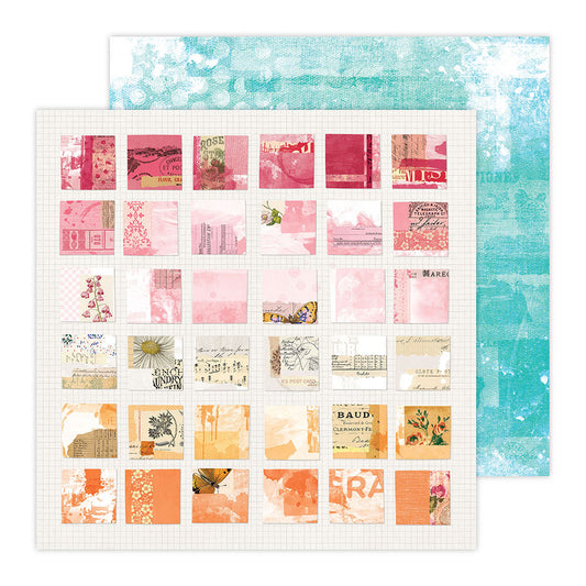 Vicki Boutin - Cut & Paste - Cardstock: 4