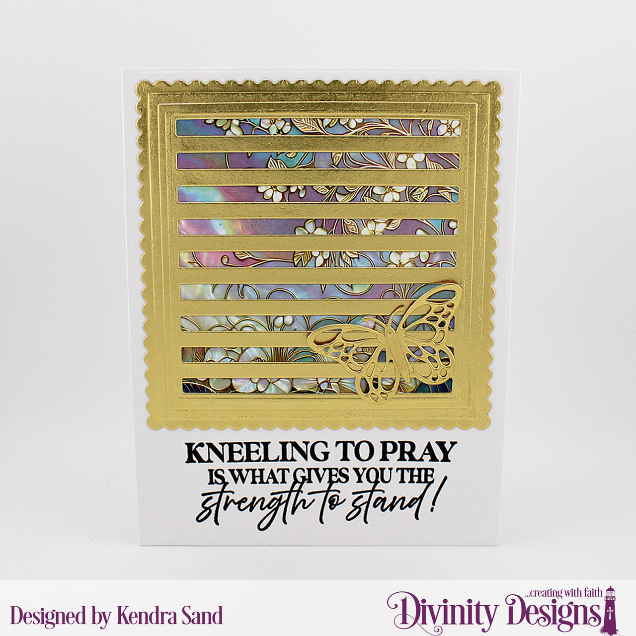 Divinity Designs - Slated & Eclipse - Squares Die Set