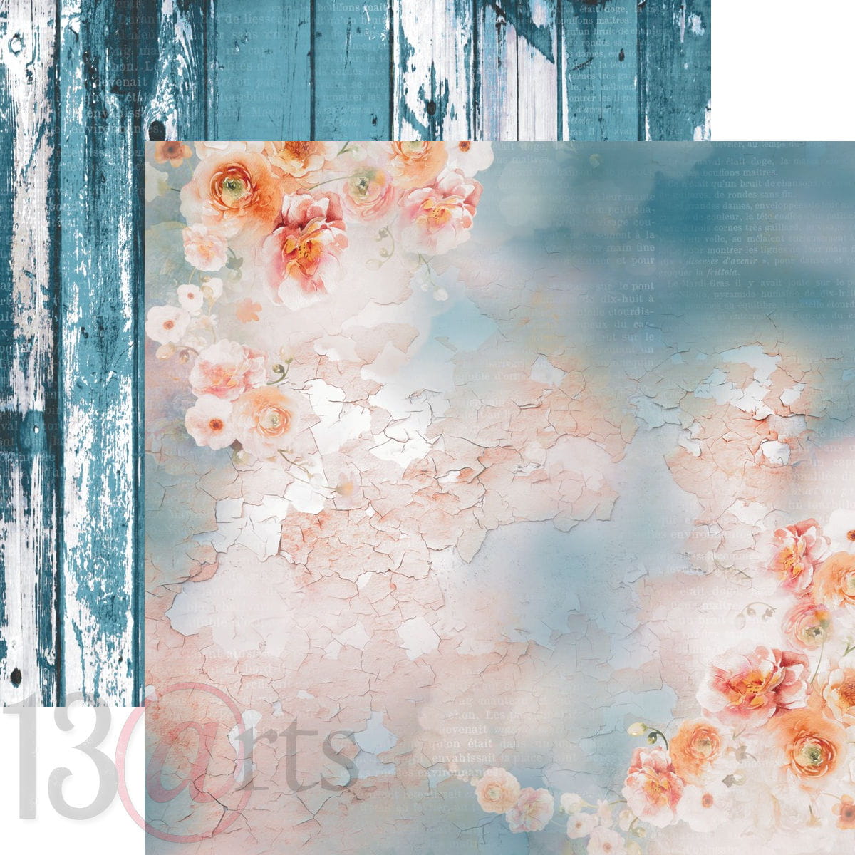 13Arts - Sweet Summertime - 12x12 Paper Pack