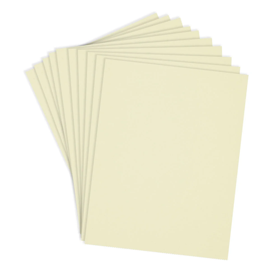 Spellbinders - ColorWheel Cardstock - Alabaster