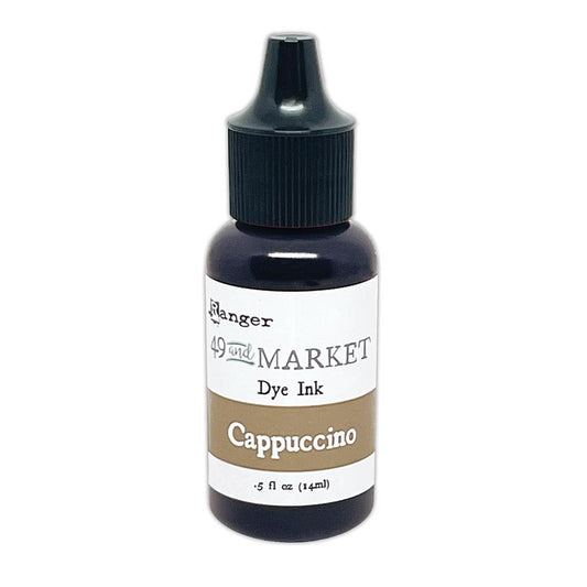 49 and Market - Dye Ink Reinker - Cappuccino