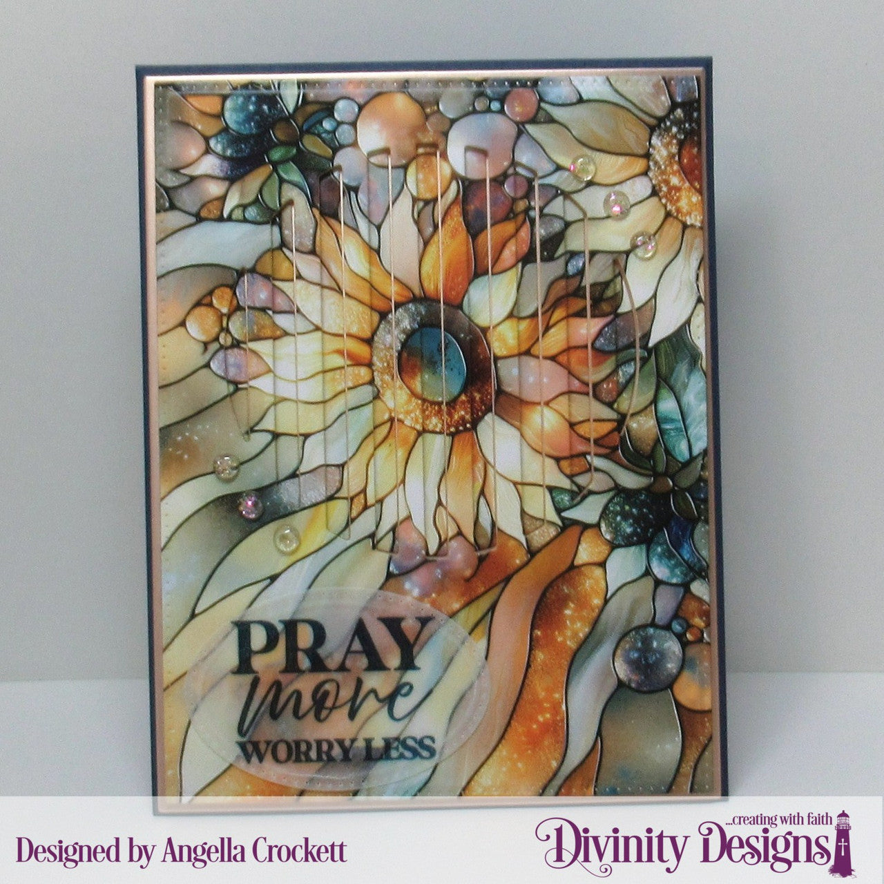Divinity Designs - Slated & Eclipse - Circles Die Set