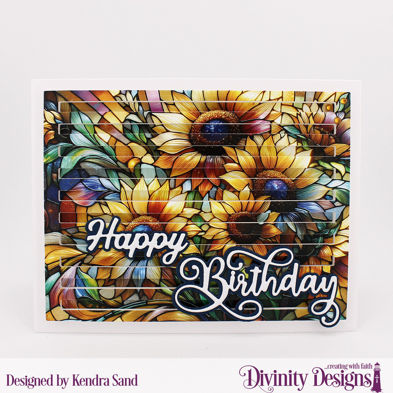 Divinity Designs - Slated & Eclipse - Rectangles Die Set