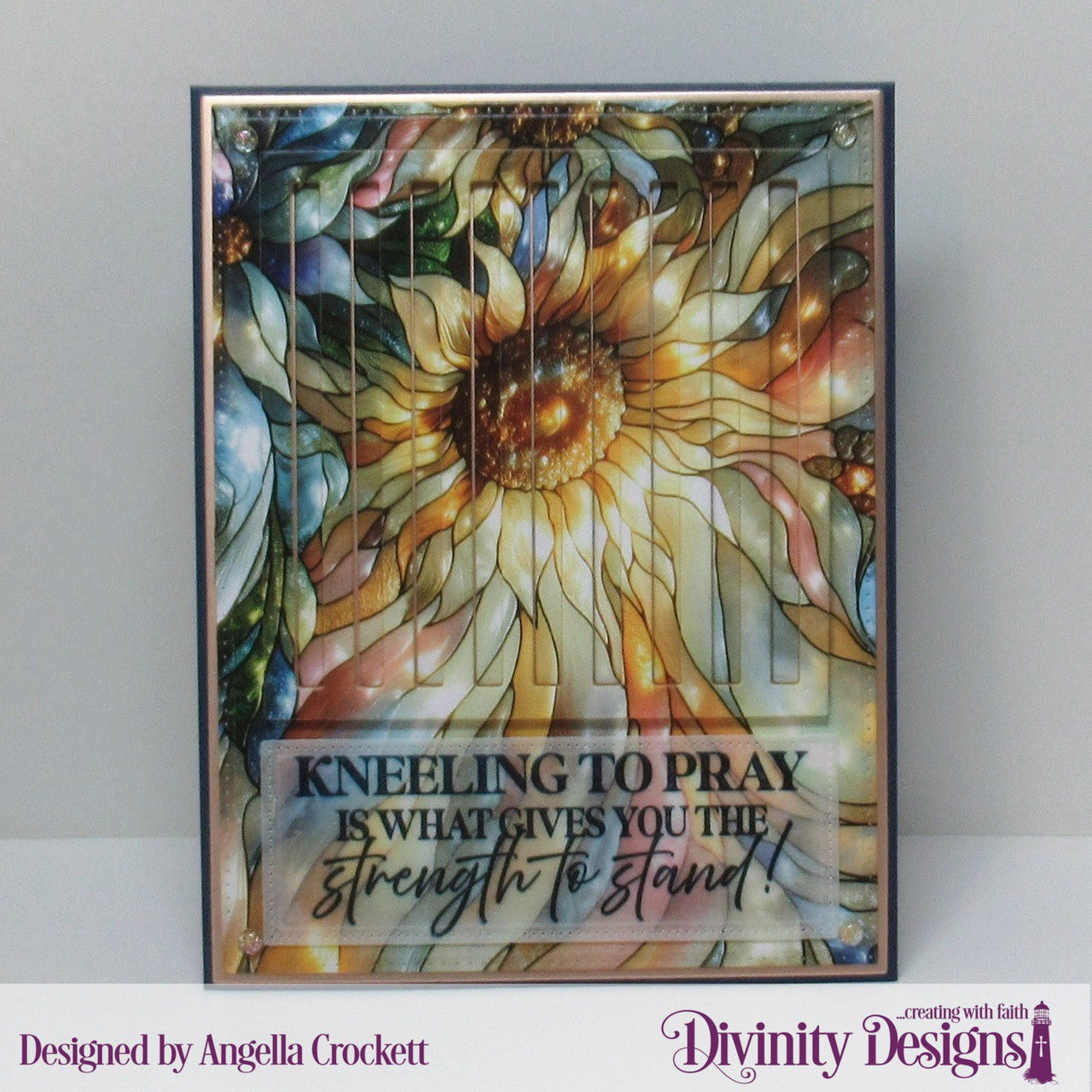 Divinity Designs - Slated & Eclipse - Squares Die Set