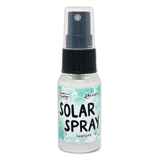 Simon Hurley - Solar Spray - Neptune