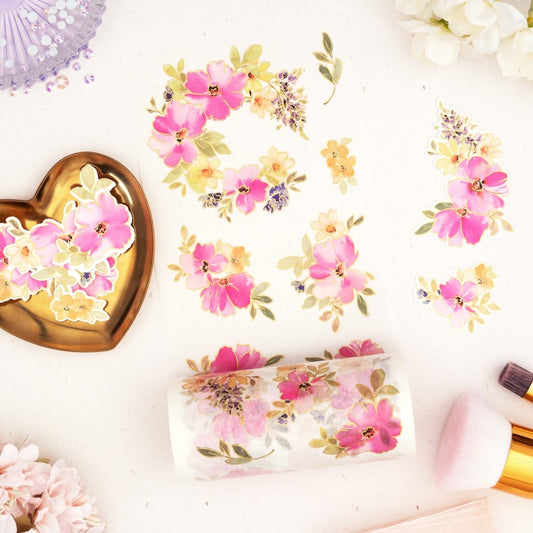 Pinkfresh - Garden Grace - Washi Tape