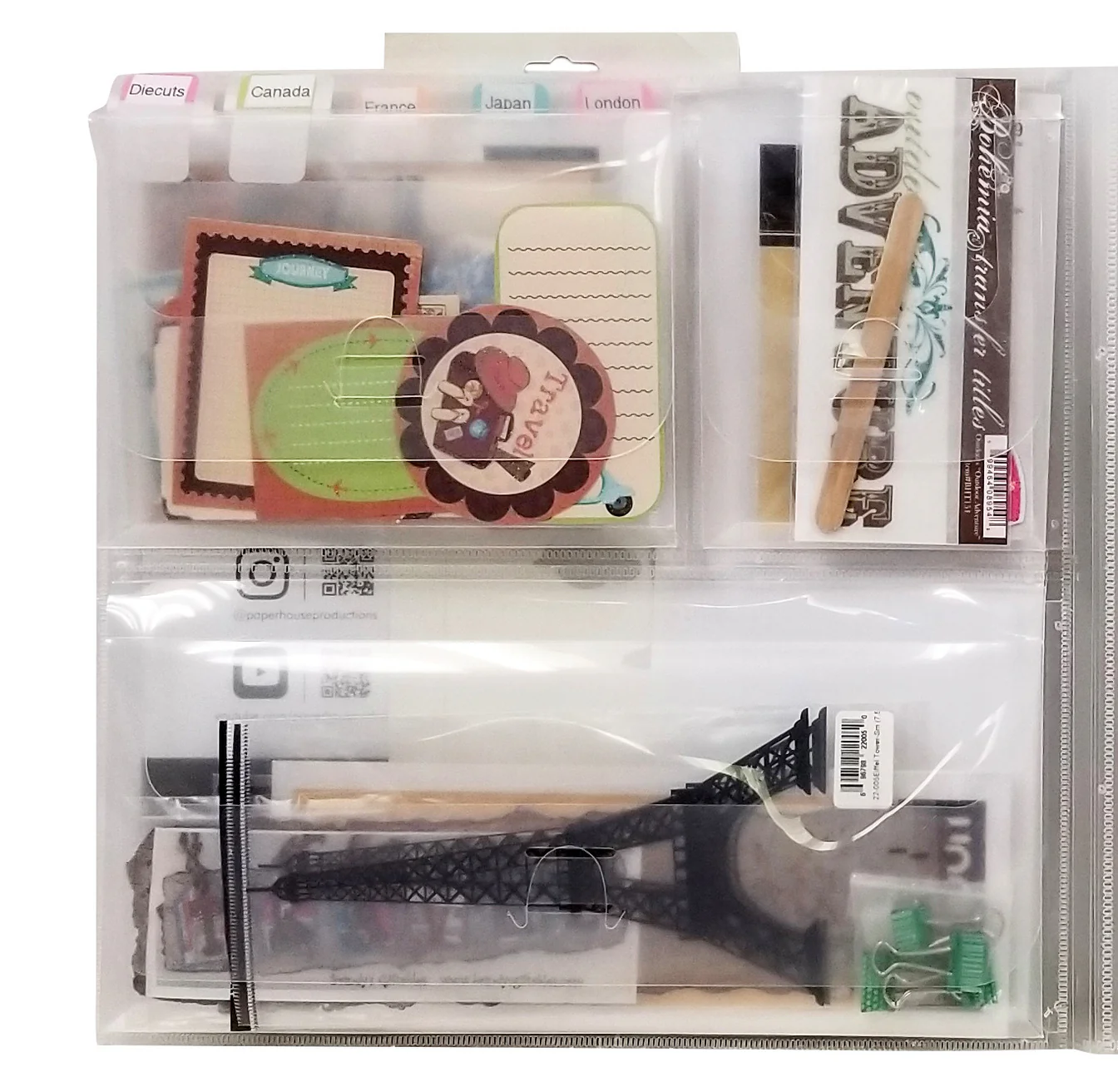 TOO - Fancy Folio - 12x12