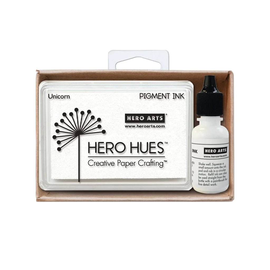 Hero Arts - Unicorn Pigment Ink Bundle