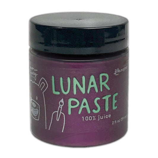Simon Hurley - Lunar Paste - 100% Juice