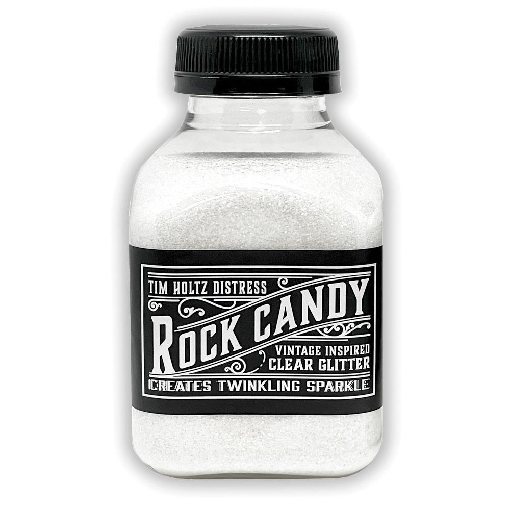 Tim Holtz - Distress Rock Candy Glitter - Clear