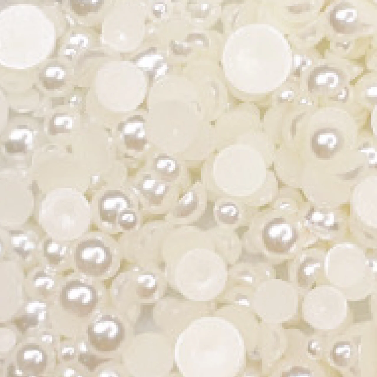Trinity - Vintage Lace Satin Baubles