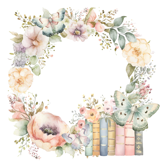 Simply Stated - A Few of my Favorite Things - Wreath