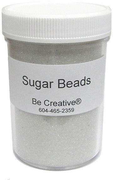 Be Creative - Sugar Beads