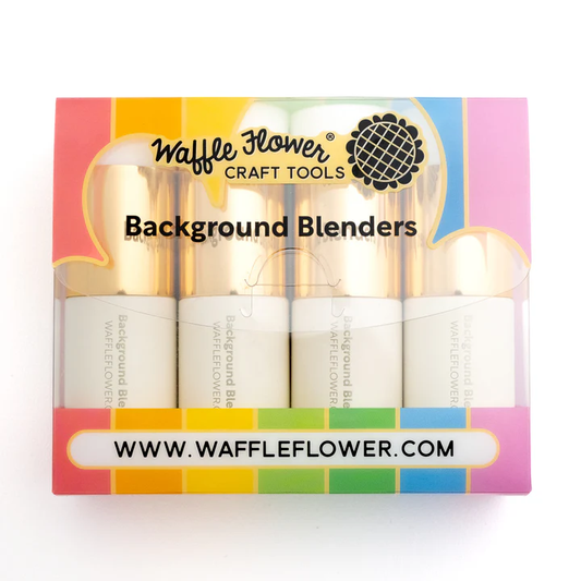 Waffle Flower - Background Blenders - Cream