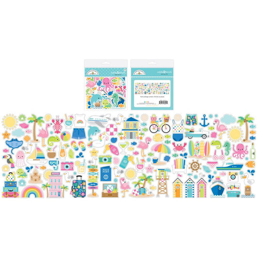 Doodlebug - Summer Fun - Odd & Ends