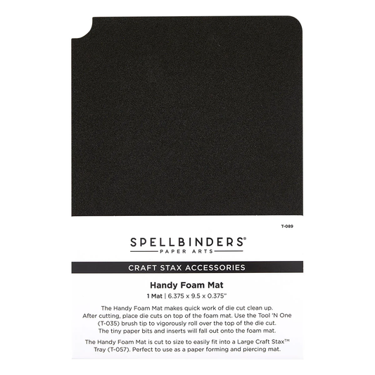 Spellbinders - Handy Foam Mat