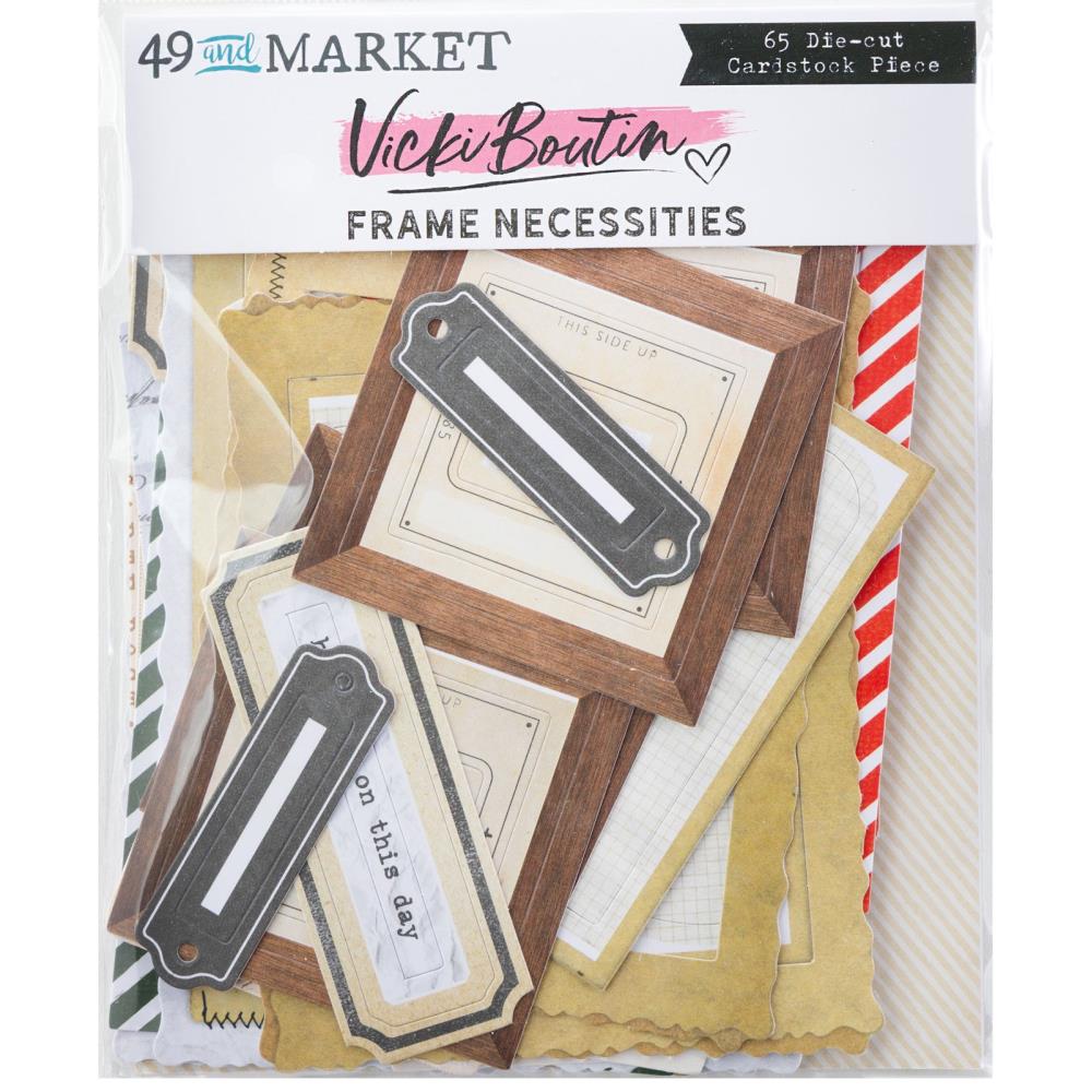 49 and Market - Frame Necessities by Vicki Boutin