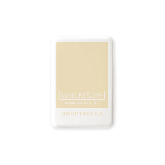 Concord & 9th - Ink Pad - Shortbread