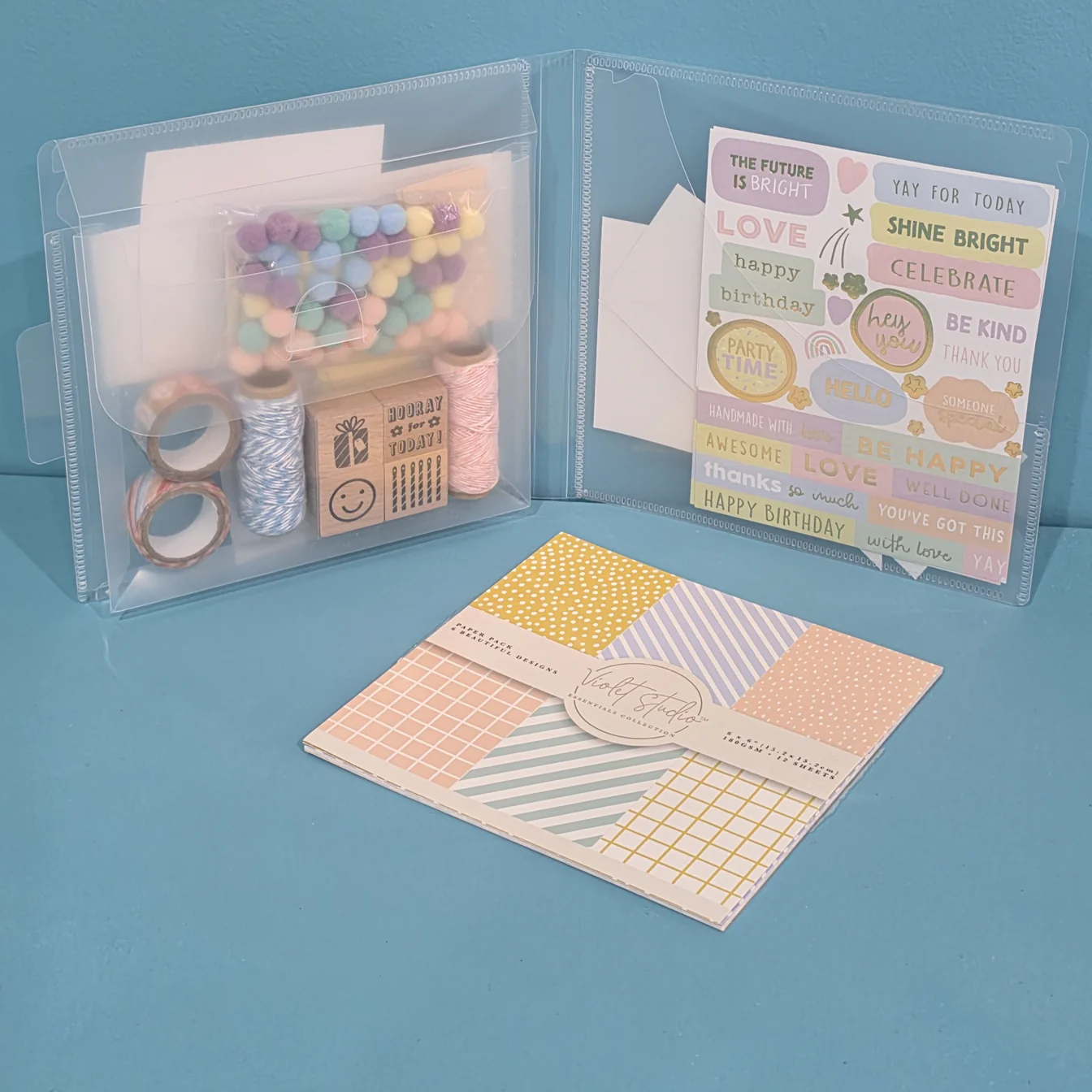 TOO - Fancy Folio - 6x6