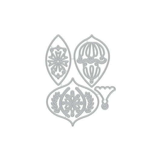 Hero Arts - Ornament Die Set