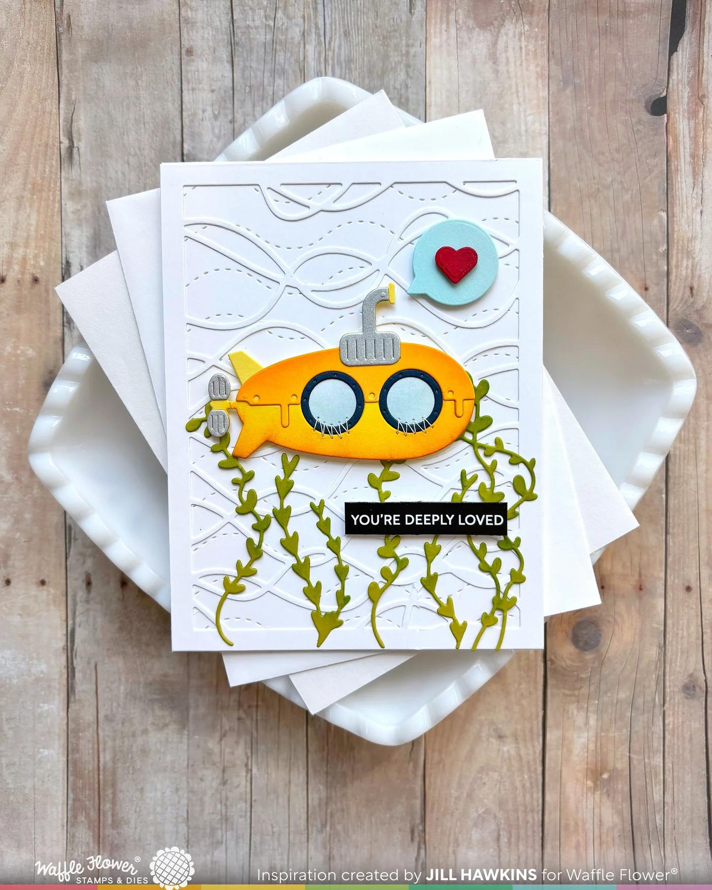 Waffle Flower - Subsentiments - Bubbly