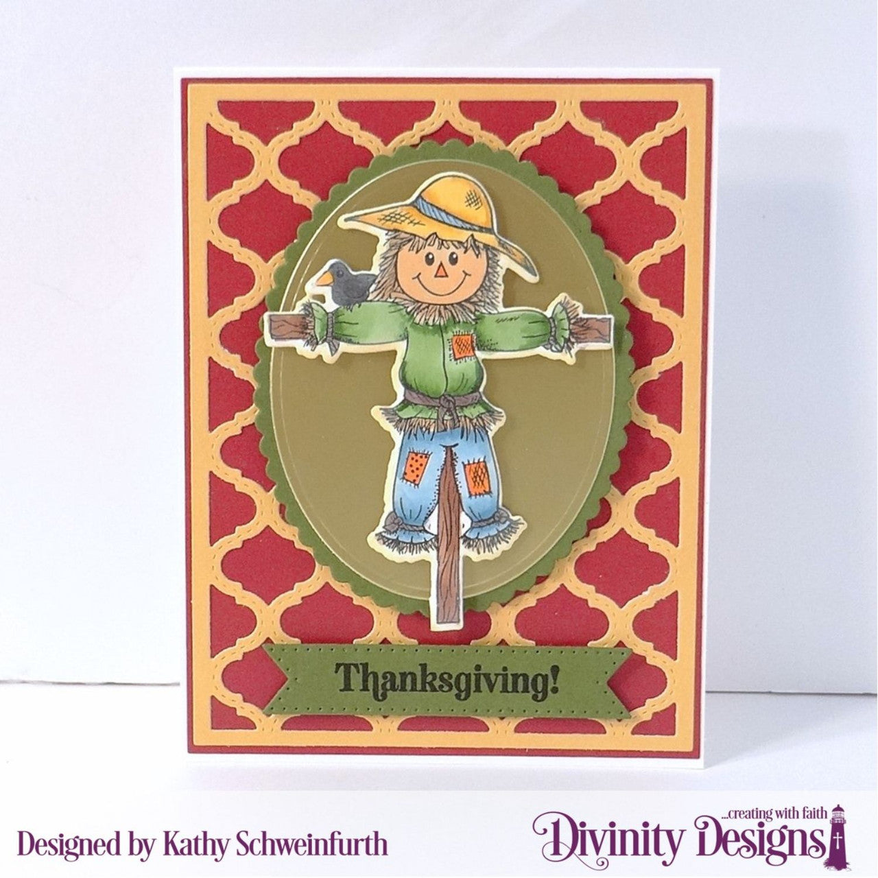 Divinity Designs - Quilted Tile Background Die