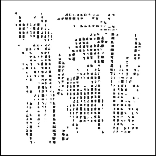 TCW - Stencil - Mini Tile Texture
