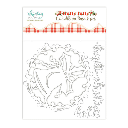 Mintay - Holly Jolly - Chipboard Album