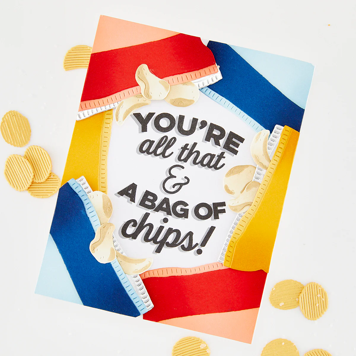 Hero Arts - Chip Chip Hooray Collection Bundle