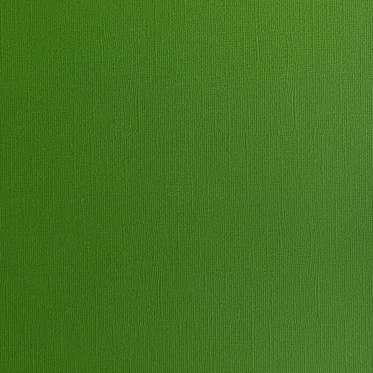 Encore Paper - Canvas Texture - Dill Pickle